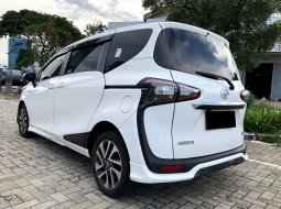 Toyota Sienta Q 2018 Putih 5