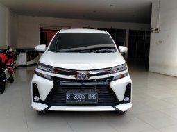 Toyota Avanza Veloz 1.3 AT 2020 Putih 3