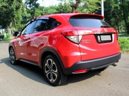 Honda HR-V 1.5 Spesical Edition 2019 Merah - LOW KM 4