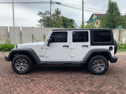 Jeep Wrangler Rubicon Asli Axle Lock Swaybar 2013 4