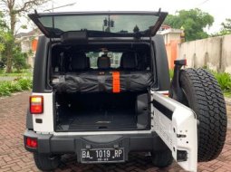 Jeep Wrangler Rubicon Asli Axle Lock Swaybar 2013 7