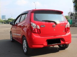 Toyota Agya G at 2016 Merah 5