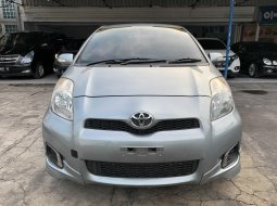 Toyota Yaris E 2012 At 6