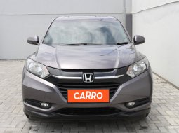 Honda HRV E 1.5 CVT 2018 Abu-Abu 3