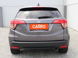 Honda HRV E 1.5 CVT 2018 Abu-Abu 7