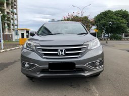 Honda CR-V 2.4 i-VTEC 2013 Abu-abu 1