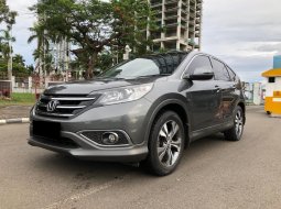 Honda CR-V 2.4 i-VTEC 2013 Abu-abu 2