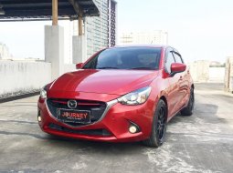 Mazda 2 R 2016 Merah 1