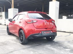 Mazda 2 R 2016 Merah 4