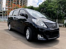 Toyota Alphard G ATPM AT 2014 Hitam 1