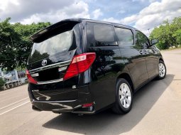 Toyota Alphard G ATPM AT 2014 Hitam 6