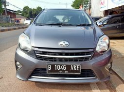 Toyota Agya G 2015 Matic Termurah di Bogor 2