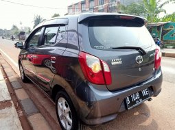 Toyota Agya G 2015 Matic Termurah di Bogor 4