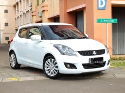 Suzuki Swift GS 2016 DP Pake Motor Pajak 09-2021 Siap TT Jazz RS Yaris TRD Mazda 2 Outlander 1