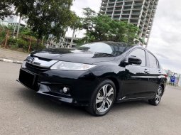 Honda City E 2015 Hitam 2