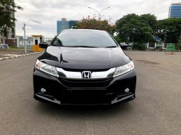 Honda City E 2015 Hitam 3