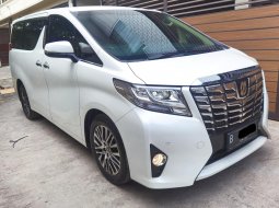 Toyota Alphard 2.5 X 2016 Putih Bagus dan Terawat Banget. Jamin PUAS 5