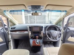 Toyota Alphard 2.5 X 2016 Putih Bagus dan Terawat Banget. Jamin PUAS 6