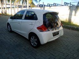 Honda Brio Satya E Manual 2016 putih 4