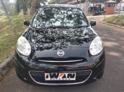 Jual cepat Nissan March 1.2L 2011 di DKI Jakarta 8