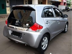 DKI Jakarta, Honda Brio Satya E 2016 kondisi terawat 7