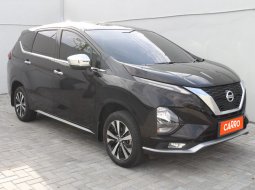 Nissan Livina VL 1.5 AT 2019 Hitam 2