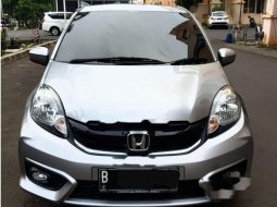 DKI Jakarta, Honda Brio Satya E 2016 kondisi terawat 4