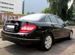 Mercedes-Benz C-Class C 200 K 2008 Hitam 4