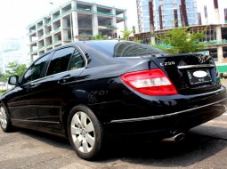 Mercedes-Benz C-Class C 200 K 2008 Hitam 6