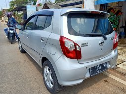 Daihatsu Ayla 1.0L X AT 2016 Termurah di Bogor 5