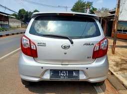 Daihatsu Ayla 1.0L X AT 2016 Termurah di Bogor 6