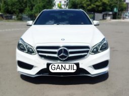 Mercedes-Benz E-Class E 400 2016 Putih 1