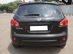 Nissan Dualis 2.0 Automatic 2008 Hitam 4