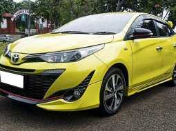 Toyota Yaris TRD Sportivo 2019 Kuning 3