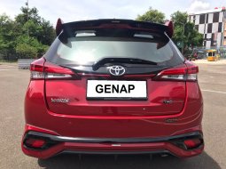 Toyota Yaris TRD Sportivo 2019 Merah 4