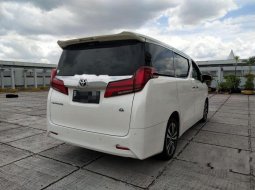 Jual Toyota Alphard G 2018 harga murah di DKI Jakarta 2