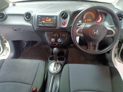 Honda Brio 1.2 E CVT AT 2014 Putih Murah Promo 5