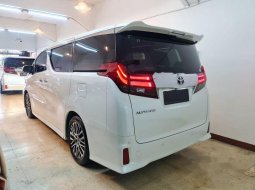 Toyota Alphard 2015 DKI Jakarta dijual dengan harga termurah 14