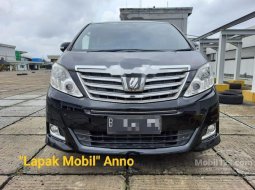 Jual cepat Toyota Alphard G G 2013 di DKI Jakarta 11