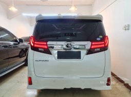 Toyota Alphard 2015 DKI Jakarta dijual dengan harga termurah 12