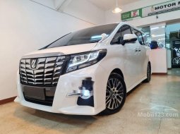 Toyota Alphard 2015 DKI Jakarta dijual dengan harga termurah 17