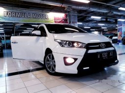 Jawa Timur, jual mobil Toyota Yaris TRD Sportivo 2015 dengan harga terjangkau 1