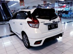 Jawa Timur, jual mobil Toyota Yaris TRD Sportivo 2015 dengan harga terjangkau 10