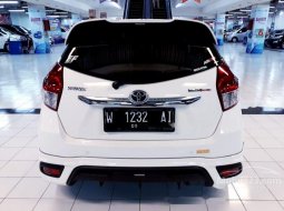 Jawa Timur, jual mobil Toyota Yaris TRD Sportivo 2015 dengan harga terjangkau 6