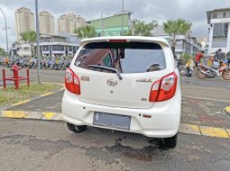 Daihatsu Ayla X AT 2016 KM 17rb Dp Ceper DP pake Motor, Teman Agya Brio Mirage March Calya Sigra  2