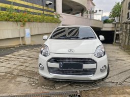 Daihatsu Ayla X AT 2016 KM 17rb Dp Ceper DP pake Motor, Teman Agya Brio Mirage March Calya Sigra  3