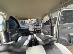 Daihatsu Ayla X AT 2016 KM 17rb Dp Ceper DP pake Motor, Teman Agya Brio Mirage March Calya Sigra  4