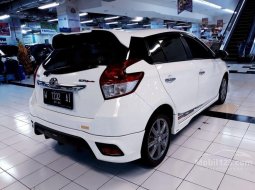 Jawa Timur, jual mobil Toyota Yaris TRD Sportivo 2015 dengan harga terjangkau 5