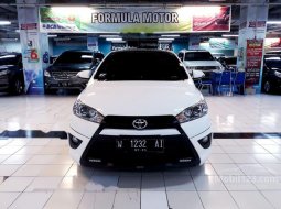 Jawa Timur, jual mobil Toyota Yaris TRD Sportivo 2015 dengan harga terjangkau 8