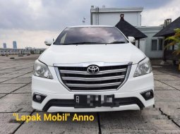 Toyota Kijang Innova 2014 DKI Jakarta dijual dengan harga termurah 12